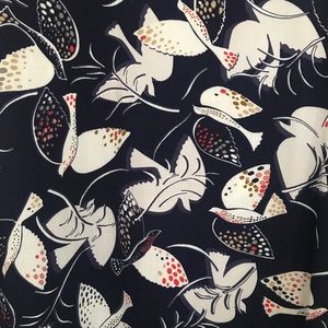 NEVER WORN Old Navy womens 20/2x plus bird dress